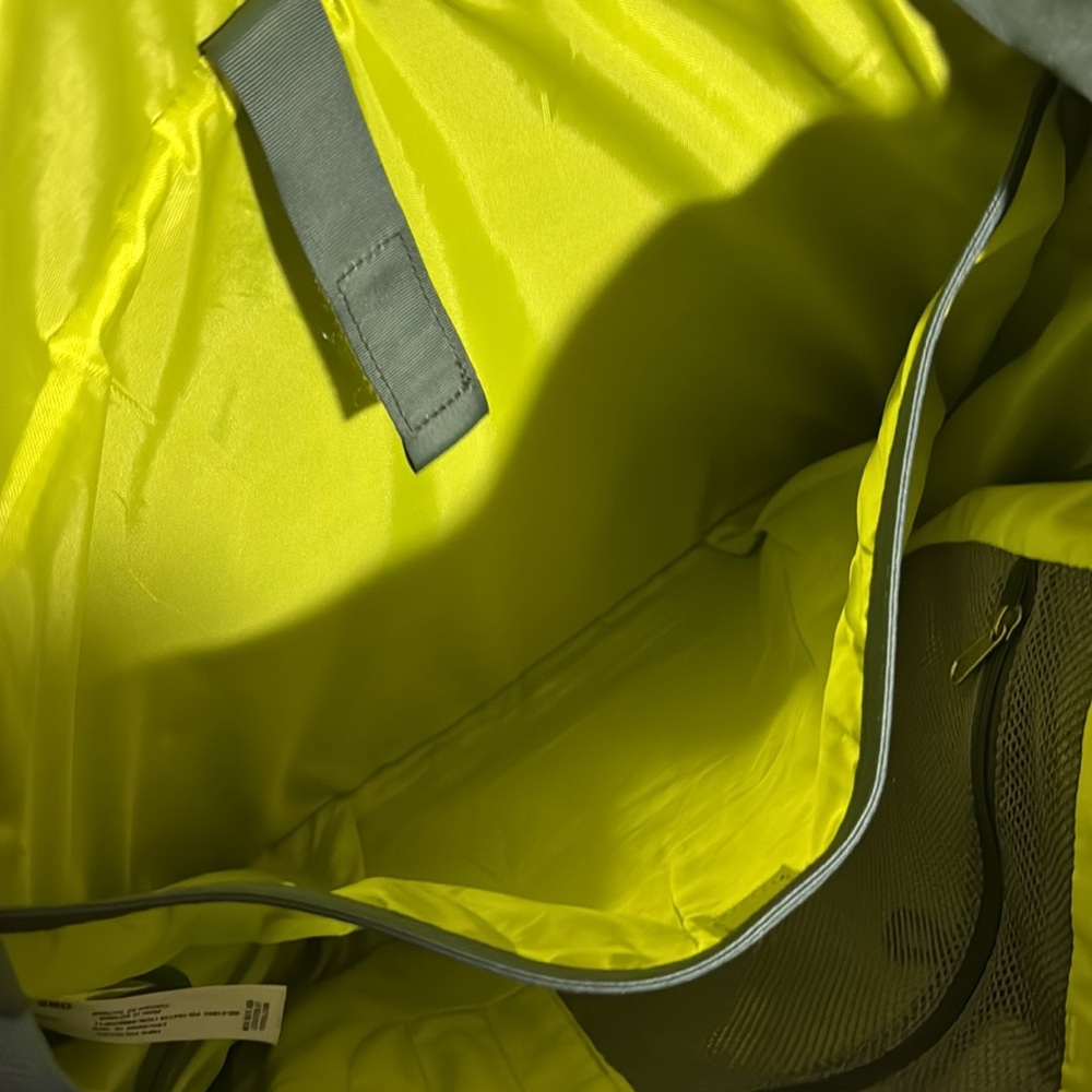 Patagonia Daily Grind Laptop Messenger Bag work school - Picture 9 of 16